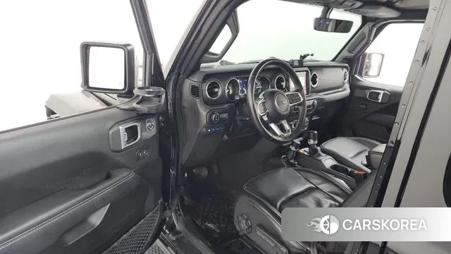 Jeep Wrangler (JL) id 3634675 из Кореи 20