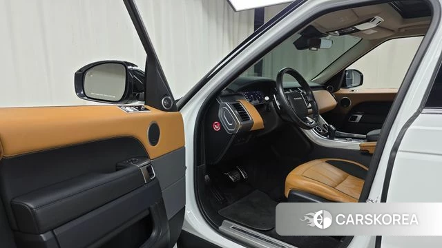 Land Rover Range Rover Sport 2nd Generation id 4305119 из Кореи 33