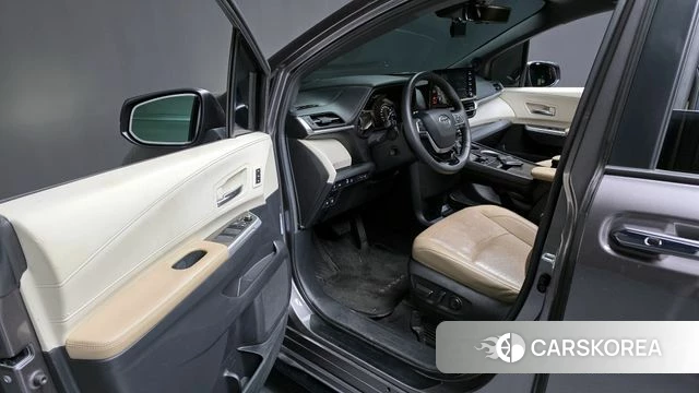 Toyota Sienna 4th Generation id 3793498 из Кореи 20