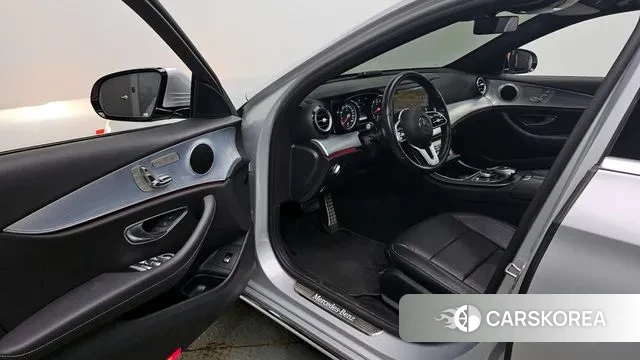 Mercedes-Benz E-Class W213 id 3187712 из Кореи 20