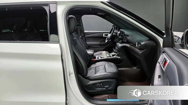 Ford Explorer 6th Generation id 3813642 из Кореи 20