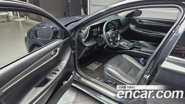 Hyundai The New Grandeur IG Hybrid id 2945774 из Кореи 20