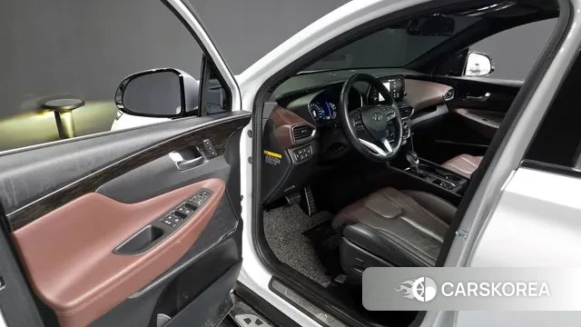 Hyundai Santa Fe TM id 3039381 из Кореи 20