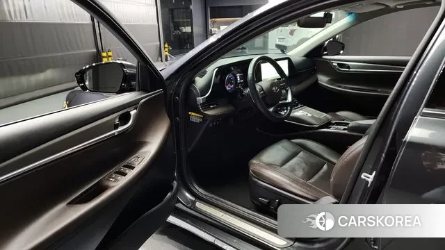 Hyundai The New Grandeur IG id 3149828 из Кореи 20