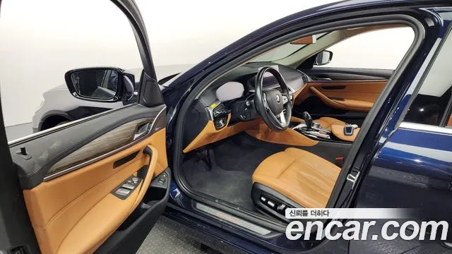 BMW 5 Series (G30) id 2718765 из Кореи 20