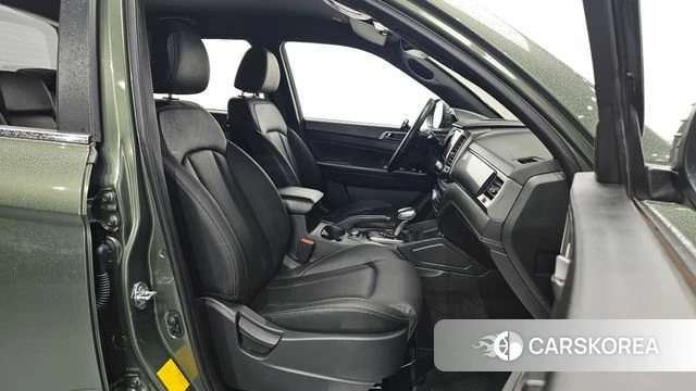 Ssangyong The New Rexton Sports Cannes id 4354794 из Кореи 20
