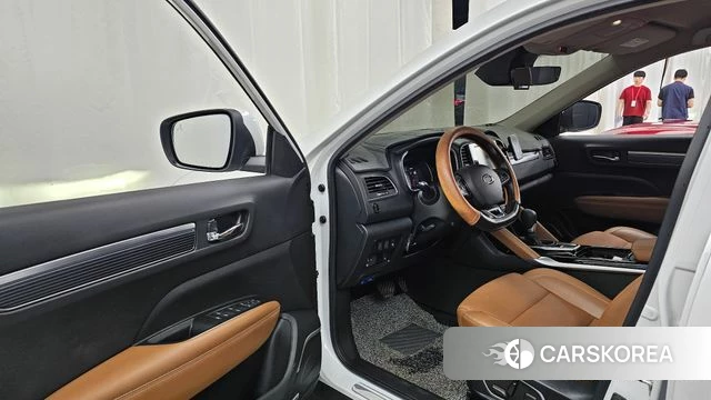 Renault Korea (Samsung) The New QM6 id 4619247 из Кореи 32