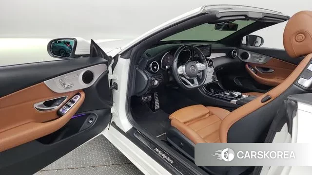 Mercedes-Benz C-Class W205 id 2999779 из Кореи 20