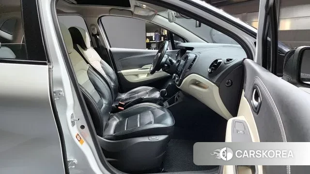 Renault Korea (Samsung) New QM3 id 3444636 из Кореи 20