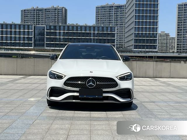 Mercedes-Benz Class C id 4271897 из Китая 15