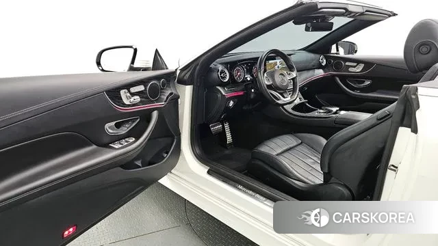 Mercedes-Benz E-Class W213 id 3000372 из Кореи 20