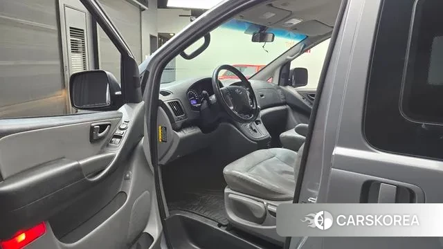 Hyundai The New Grand Starex id 3568441 из Кореи 20