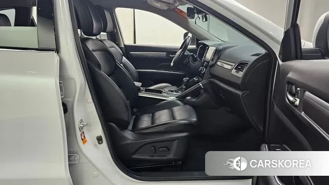 Renault Korea (Samsung) The New QM6 id 3018309 из Кореи 20