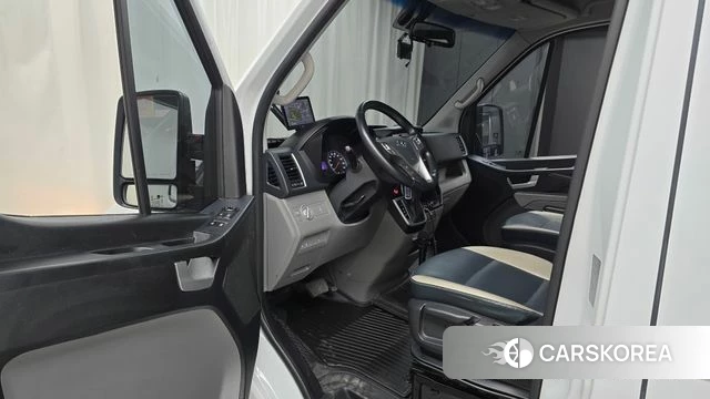 Hyundai Solati id 4402469 из Кореи 20