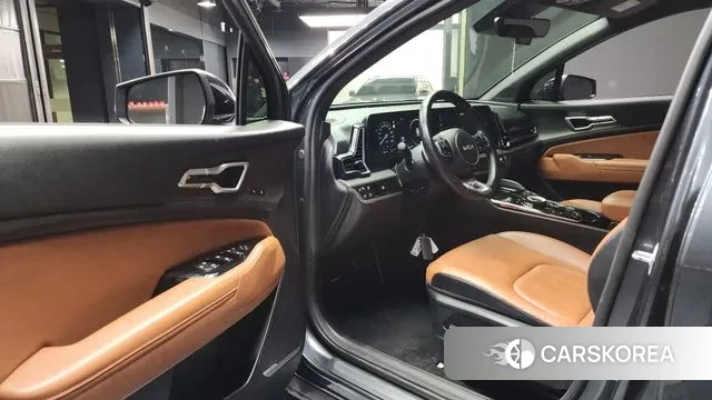 Kia Sportage 5th Generation Hybrid id 3561110 из Кореи 20