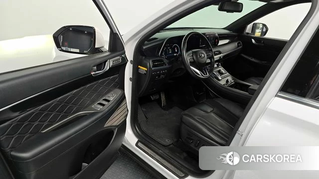 Hyundai Palisade id 3844120 из Кореи 20