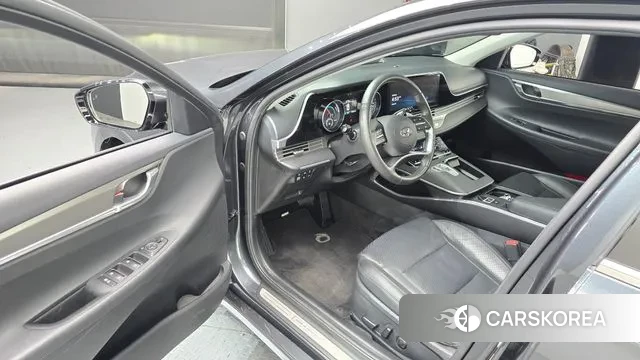Hyundai The New Grandeur IG Hybrid id 3557065 из Кореи 20