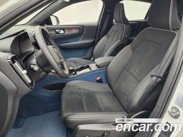 Volvo C40 Richards id 2734086 из Кореи 20