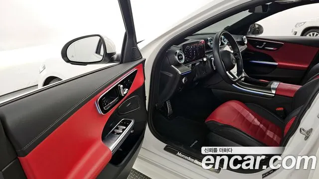 Mercedes-Benz C-Class W206 id 2711060 из Кореи 20