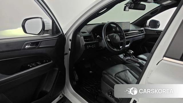 Ssangyong The New Rexton Sports Cannes id 4675158 из Кореи 35