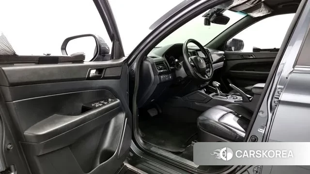 Ssangyong Rexton Sports id 2999513 из Кореи 20