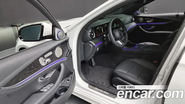 Mercedes-Benz E-Class W213 id 2822455 из Кореи 20