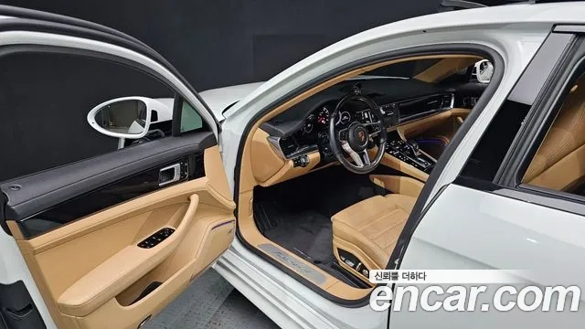 Porsche Panamera (971) id 2912230 из Кореи 20