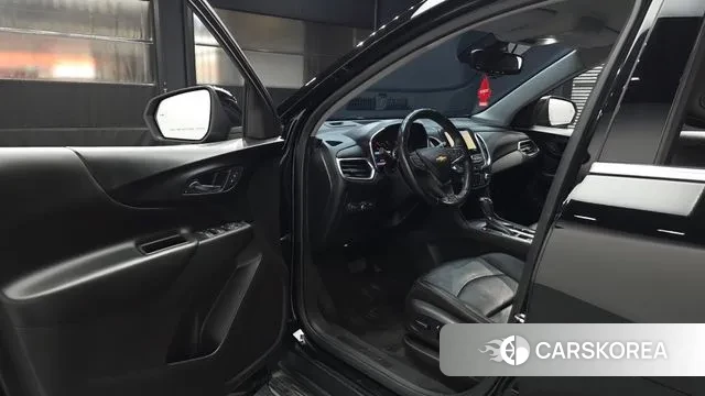 Chevrolet (GM Daewoo) Equinox id 3748149 из Кореи 20