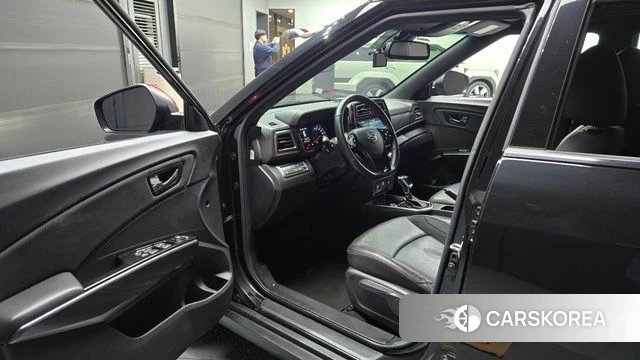 Ssangyong Berry New Tivoli id 3915740 из Кореи 20