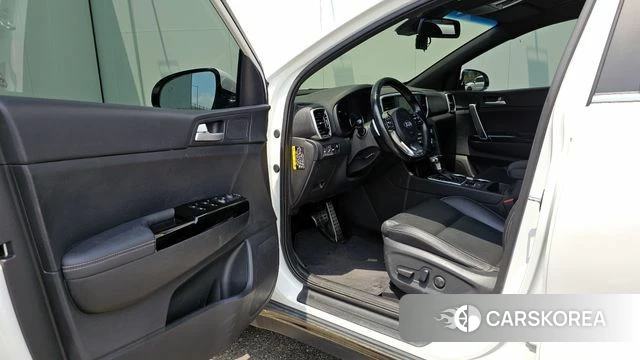 Kia Sportage The Bold id 4390213 из Кореи 20