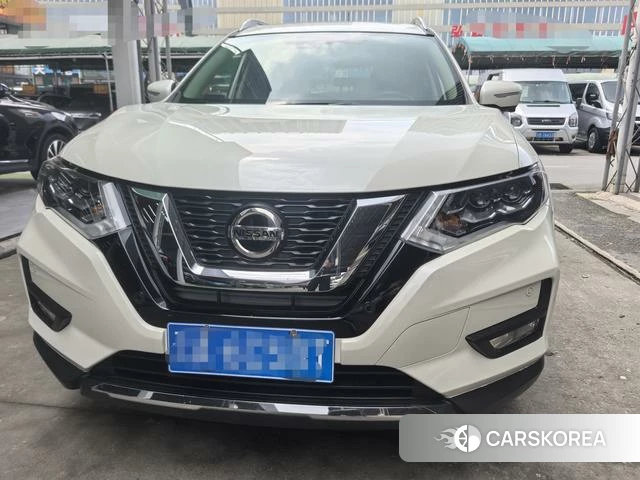 Nissan Qijun id 4261379 из Китая 12