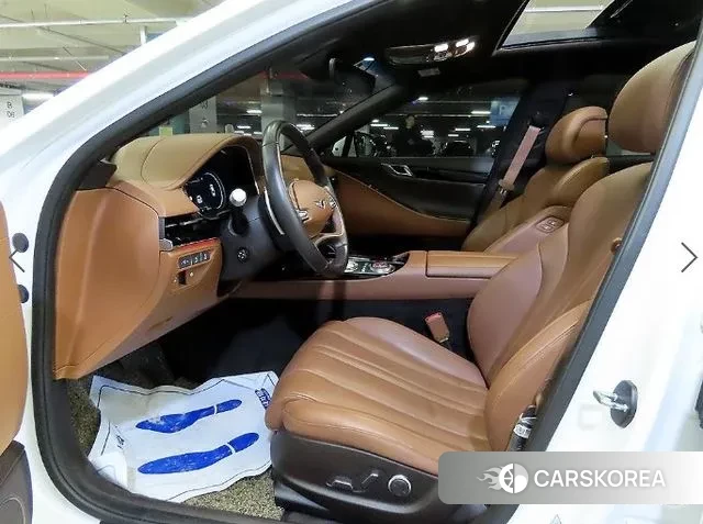 Genesis G80 (RG3) id 3473031 из Кореи 20