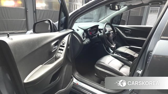 Chevrolet (GM Daewoo) The New Trax id 4551774 из Кореи 34