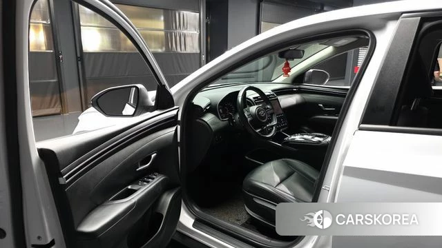 Hyundai Tucson (NX4) id 4642024 из Кореи 20