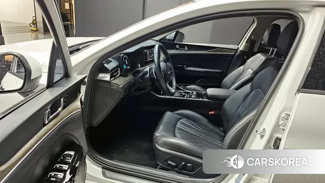 Kia K5 3rd generation id 3032619 из Кореи 20