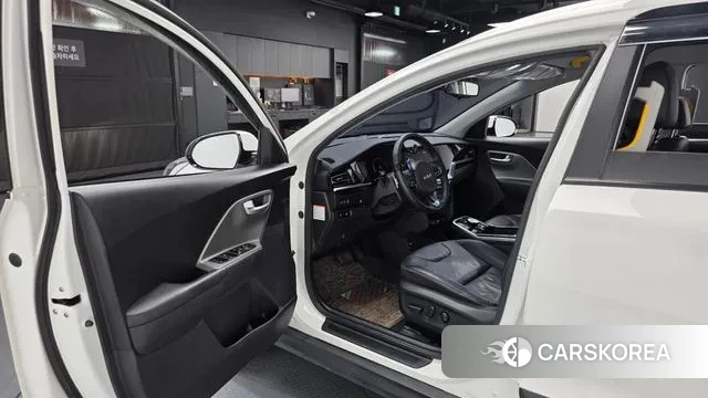 Kia Niro Plus id 3746288 из Кореи 20