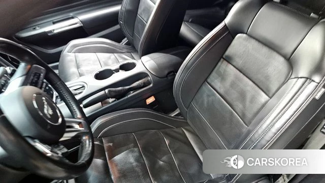 Ford Mustang id 3893839 из Кореи 20