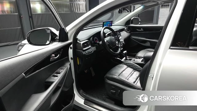 Kia The New Sorento id 4596489 из Кореи 20