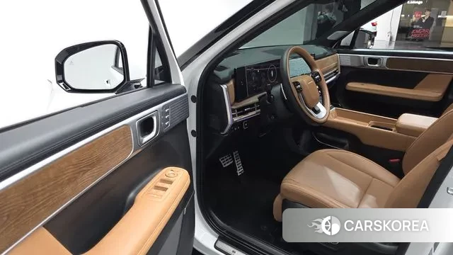 Hyundai Santa Fe (MX5) id 3359936 из Кореи 20