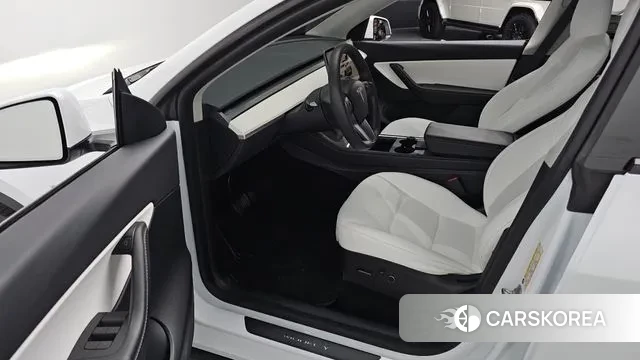 Tesla Model Y id 3442899 из Кореи 20