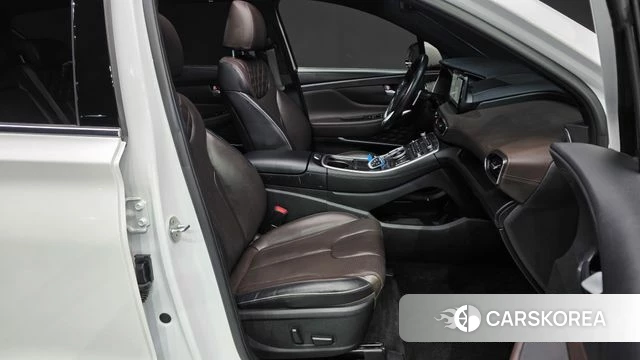 Hyundai The New Santa Fe id 3813441 из Кореи 20