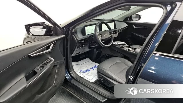 Kia EV6 id 3443344 из Кореи 20