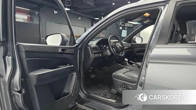 Ssangyong Rexton Sports id 4535657 из Кореи 20