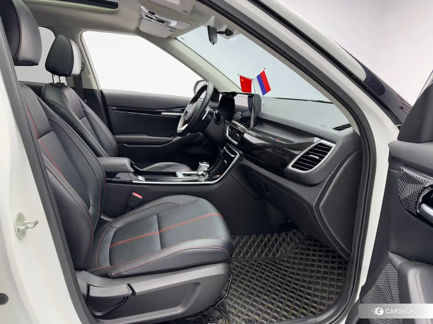 Kia KX3 proud run id 4546303 из Китая 18