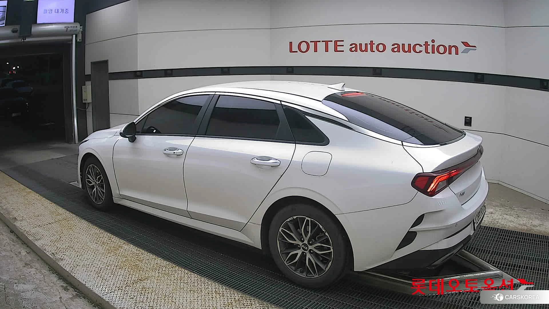 Kia K5 id 4296860 из Кореи 36