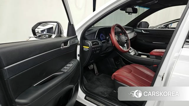 Hyundai Palisade id 3893807 из Кореи 20