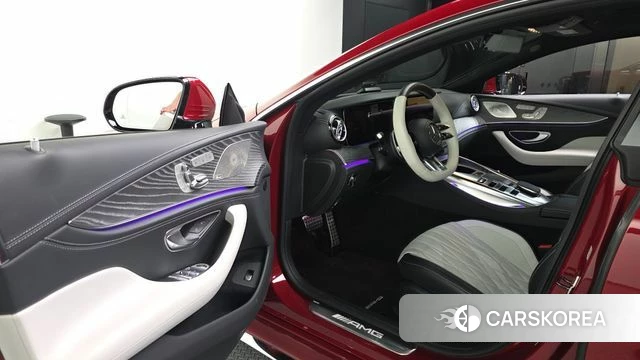 Mercedes-Benz AMG GT id 4579112 из Кореи 20