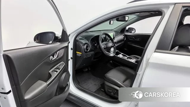 Hyundai Kona Electric id 3703503 из Кореи 20
