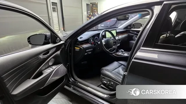 Kia More K9 id 3071721 из Кореи 20