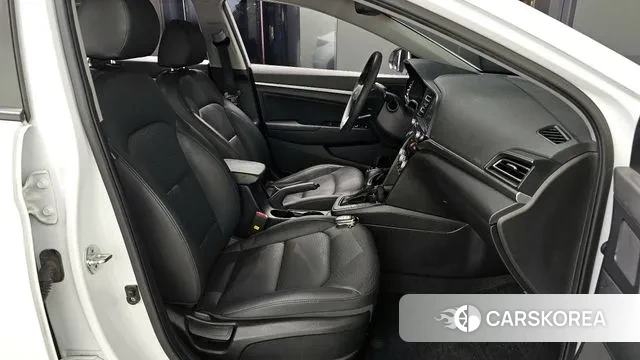 Hyundai The New Avante AD id 3417697 из Кореи 20